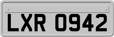 LXR0942