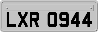 LXR0944