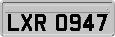 LXR0947