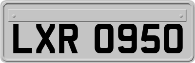 LXR0950