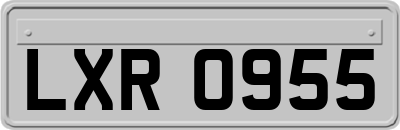 LXR0955