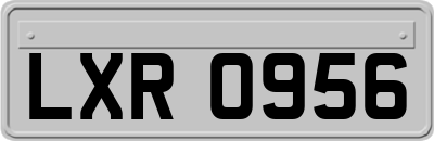 LXR0956
