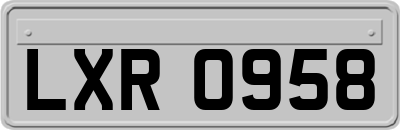 LXR0958