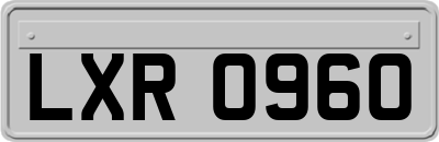 LXR0960