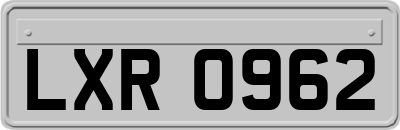 LXR0962