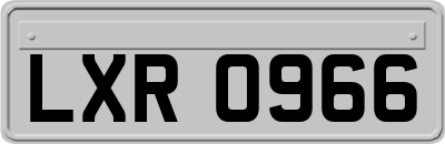 LXR0966