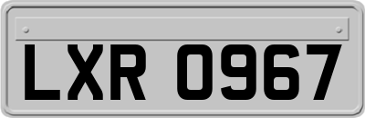 LXR0967