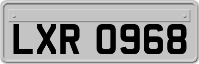 LXR0968