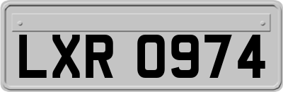 LXR0974