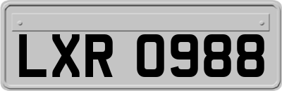 LXR0988