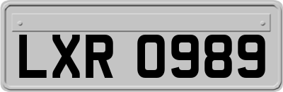 LXR0989