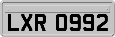 LXR0992
