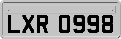 LXR0998