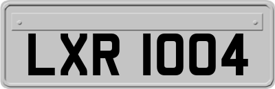 LXR1004