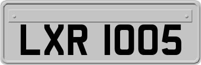 LXR1005