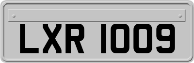 LXR1009