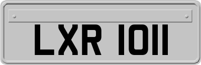 LXR1011