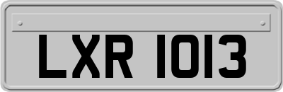 LXR1013