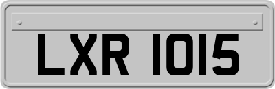 LXR1015