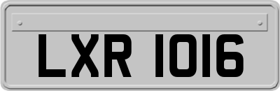 LXR1016