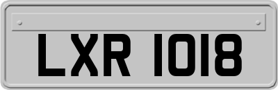 LXR1018