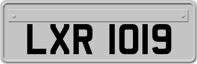 LXR1019