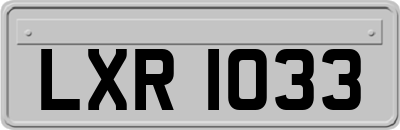 LXR1033