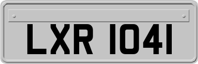 LXR1041