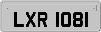 LXR1081