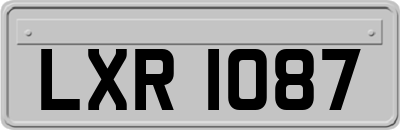 LXR1087