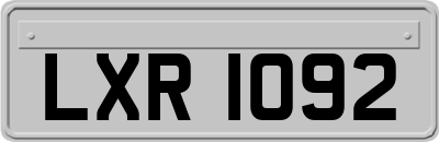 LXR1092