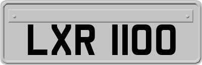 LXR1100