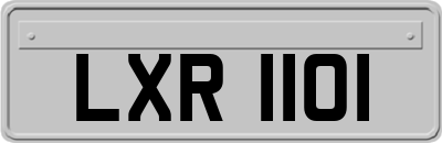 LXR1101