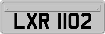 LXR1102