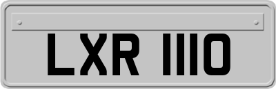 LXR1110