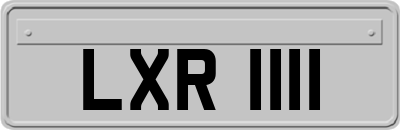 LXR1111