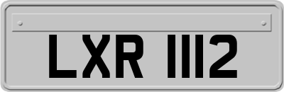 LXR1112
