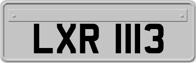 LXR1113