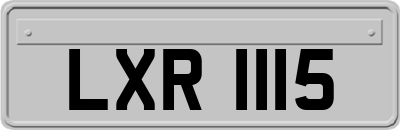 LXR1115