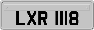 LXR1118