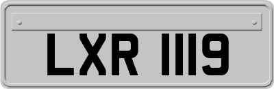 LXR1119