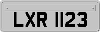 LXR1123