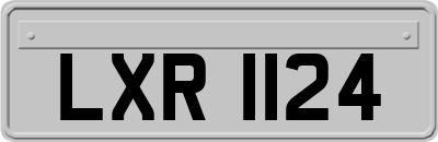 LXR1124