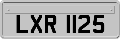LXR1125