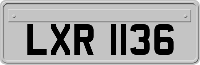 LXR1136