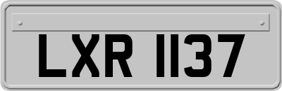 LXR1137