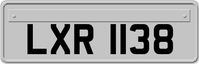 LXR1138