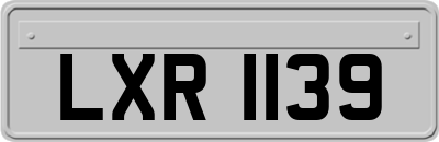 LXR1139