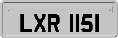 LXR1151