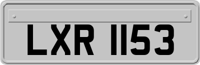 LXR1153